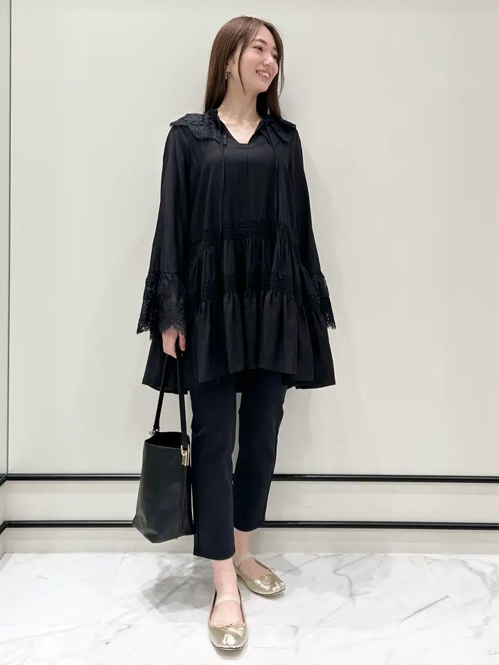 GRACE CONTINENTAL Wakazono コーディネート画像