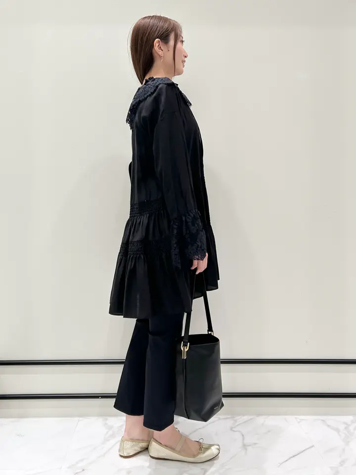 GRACE CONTINENTAL Wakazono コーディネート画像