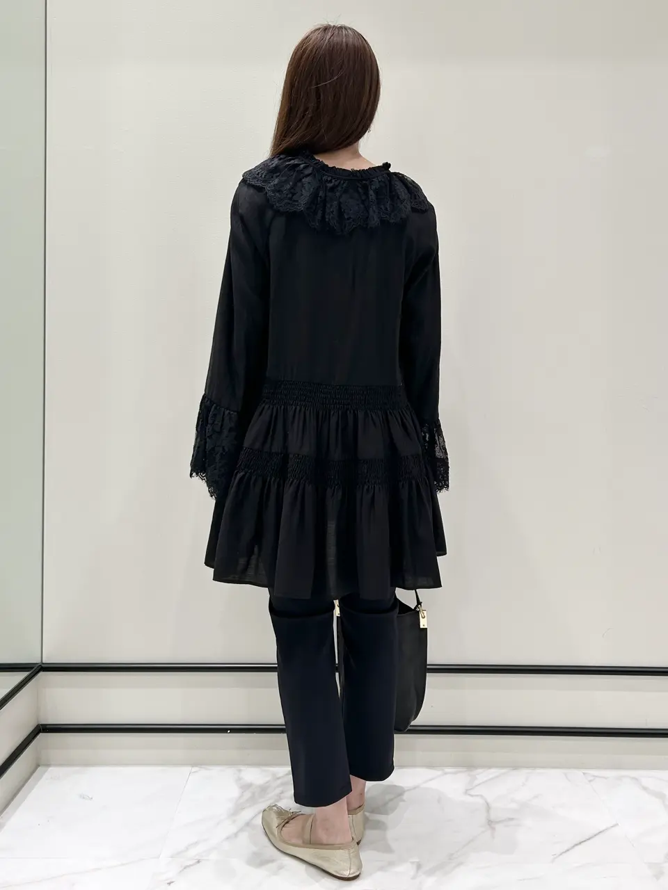 GRACE CONTINENTAL Wakazono コーディネート画像