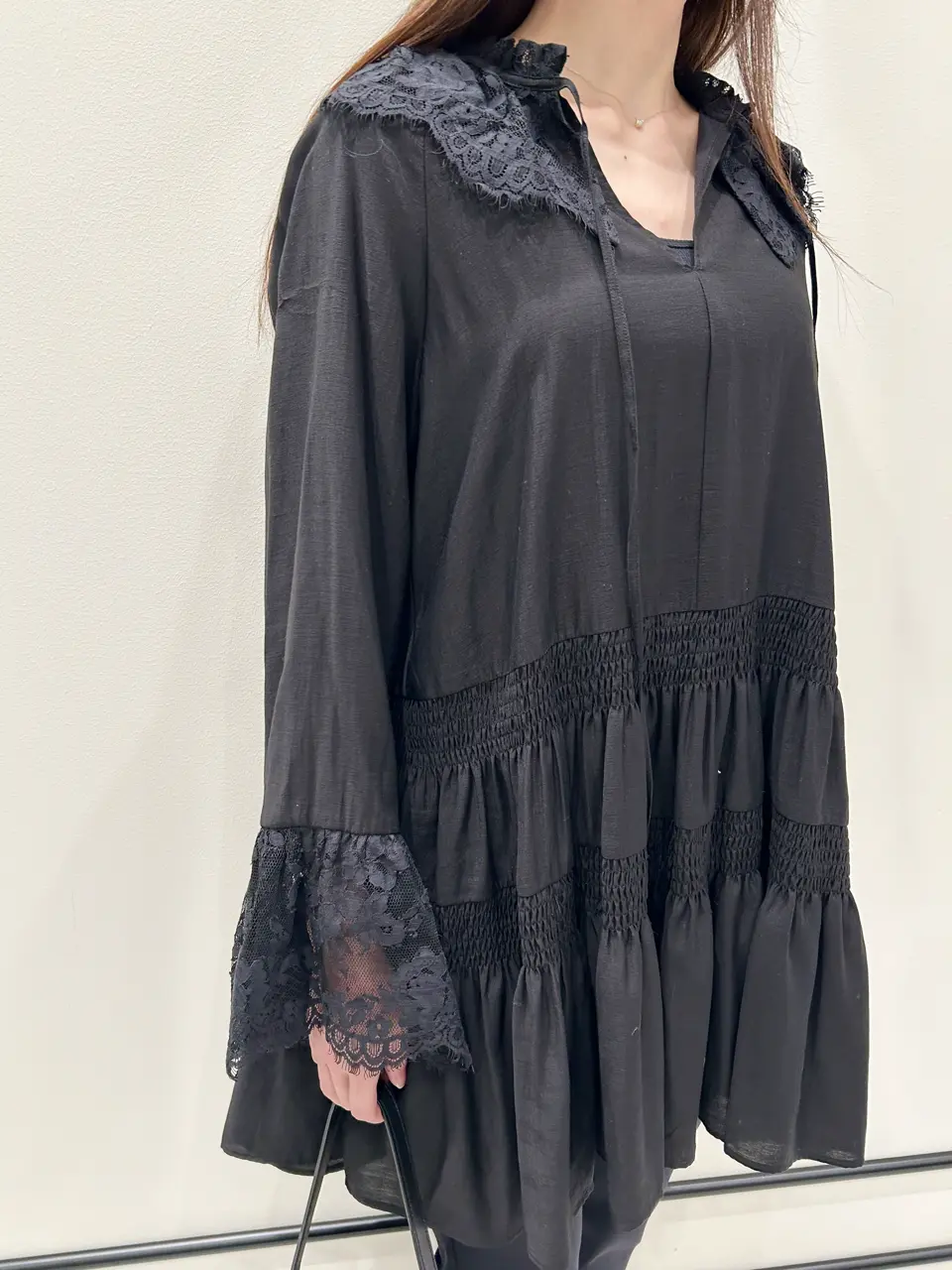 GRACE CONTINENTAL Wakazono コーディネート画像