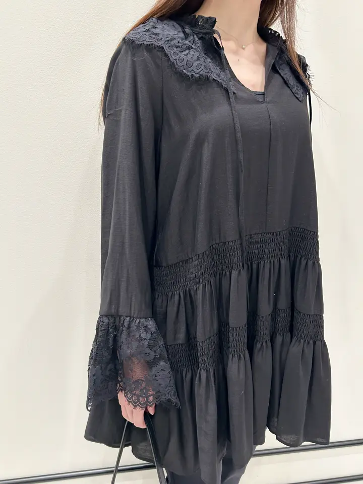 GRACE CONTINENTAL Wakazono コーディネート画像