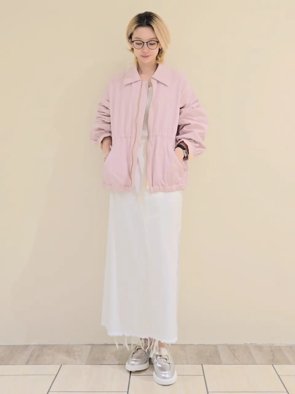  isono yui コーディネート画像