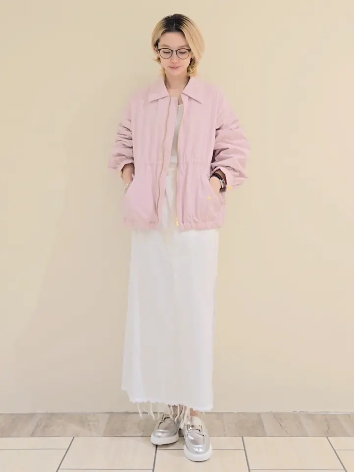 GRACE CONTINENTAL isono yui コーディネート画像