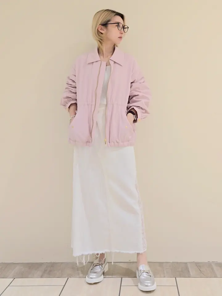 GRACE CONTINENTAL isono yui コーディネート画像