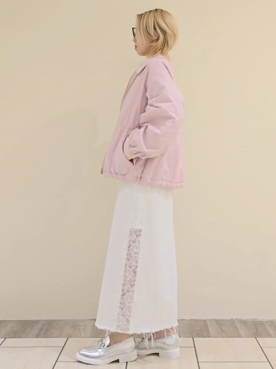 GRACE CONTINENTAL isono yui コーディネート画像