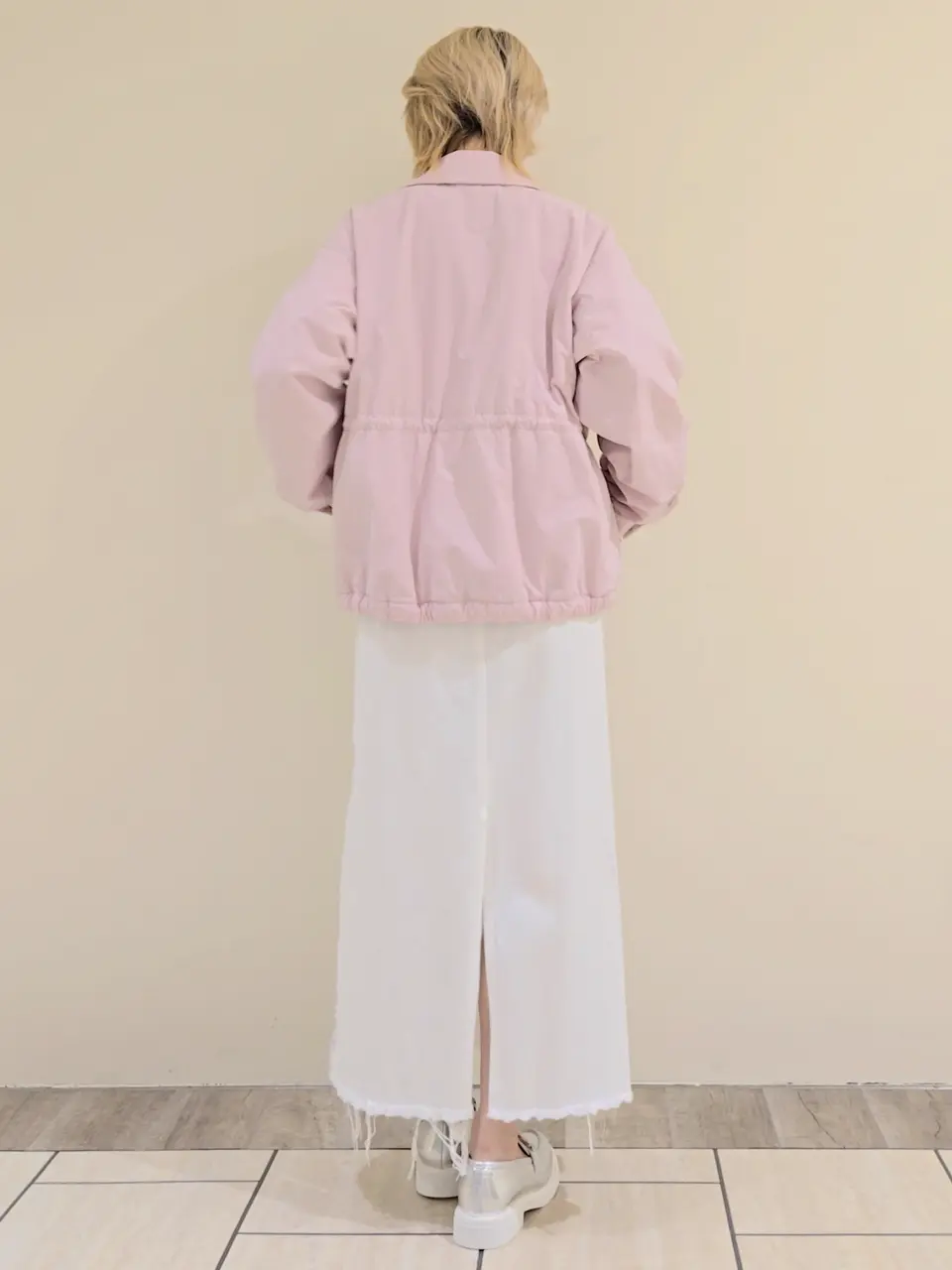 GRACE CONTINENTAL isono yui コーディネート画像