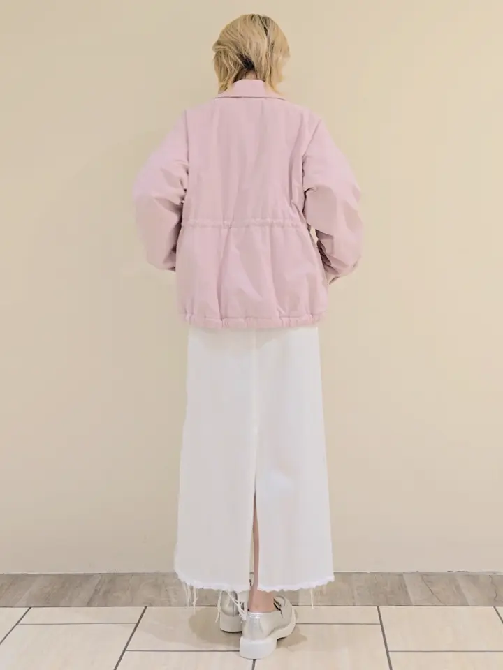 GRACE CONTINENTAL isono yui コーディネート画像