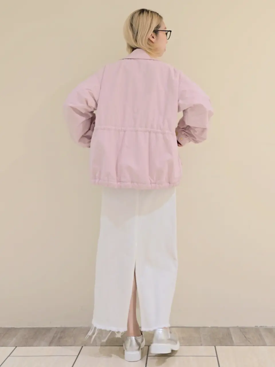 GRACE CONTINENTAL isono yui コーディネート画像