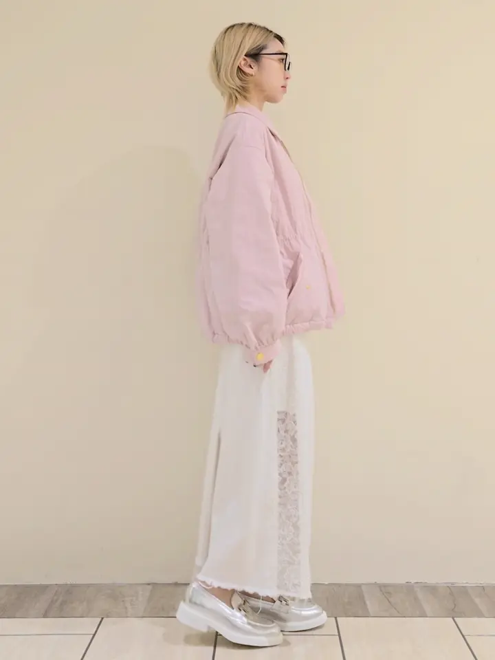 GRACE CONTINENTAL isono yui コーディネート画像