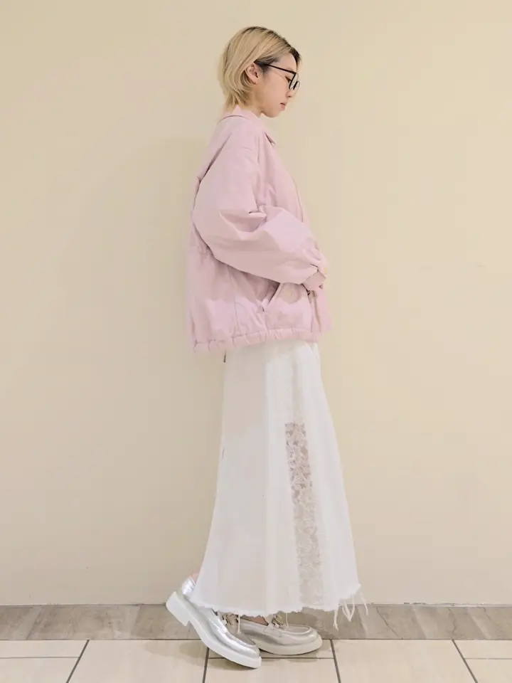 GRACE CONTINENTAL isono yui コーディネート画像