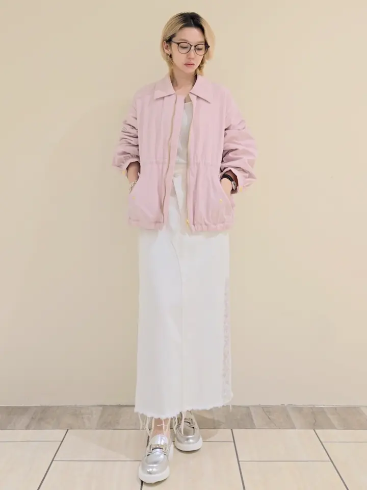 GRACE CONTINENTAL isono yui コーディネート画像