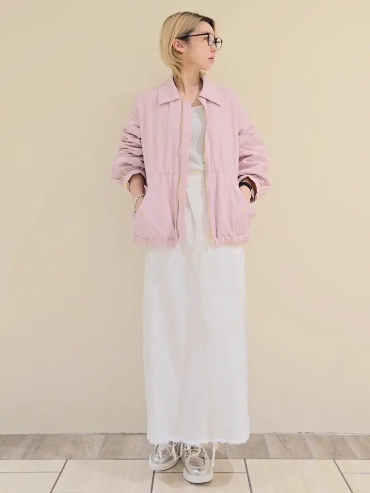 GRACE CONTINENTAL isono yui コーディネート画像