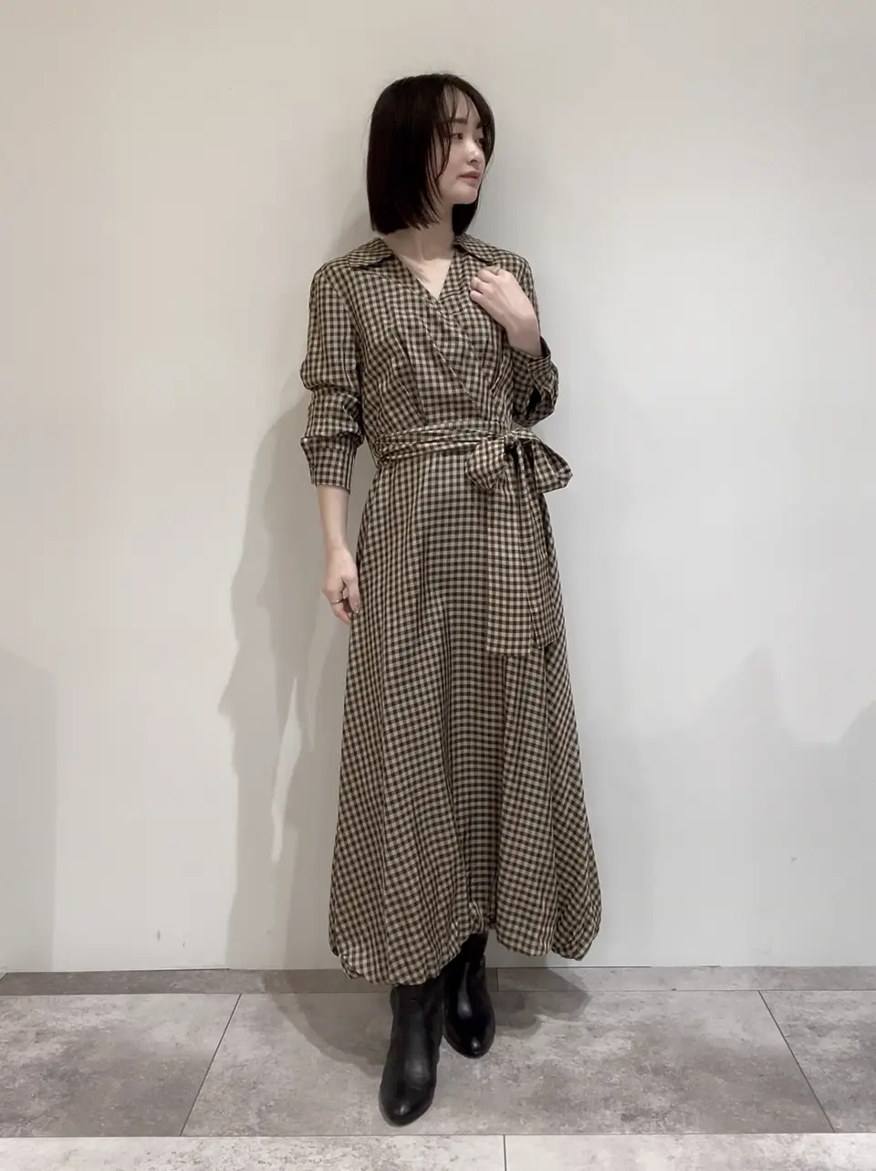  Nakatsu.m コーディネート画像