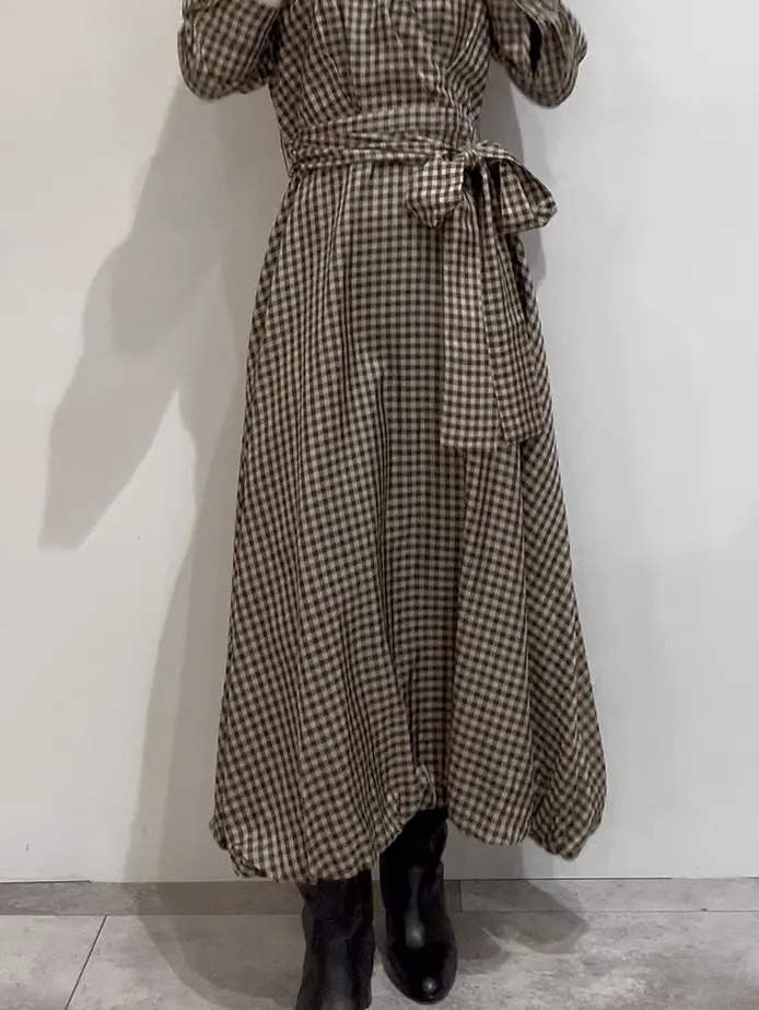 GRACE CONTINENTAL Nakatsu.m コーディネート画像