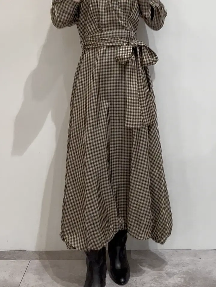 GRACE CONTINENTAL Nakatsu.m コーディネート画像