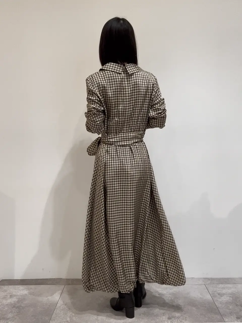 GRACE CONTINENTAL Nakatsu.m コーディネート画像