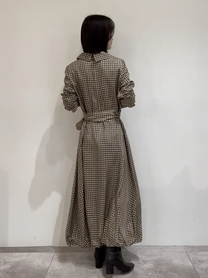 GRACE CONTINENTAL Nakatsu.m コーディネート画像