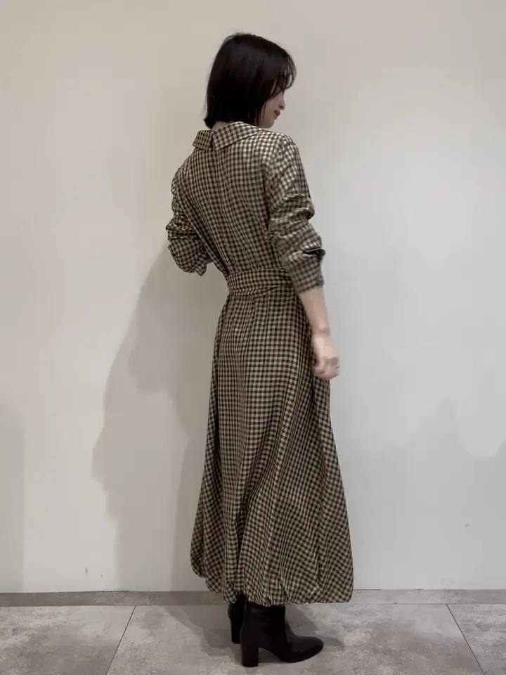 GRACE CONTINENTAL Nakatsu.m コーディネート画像