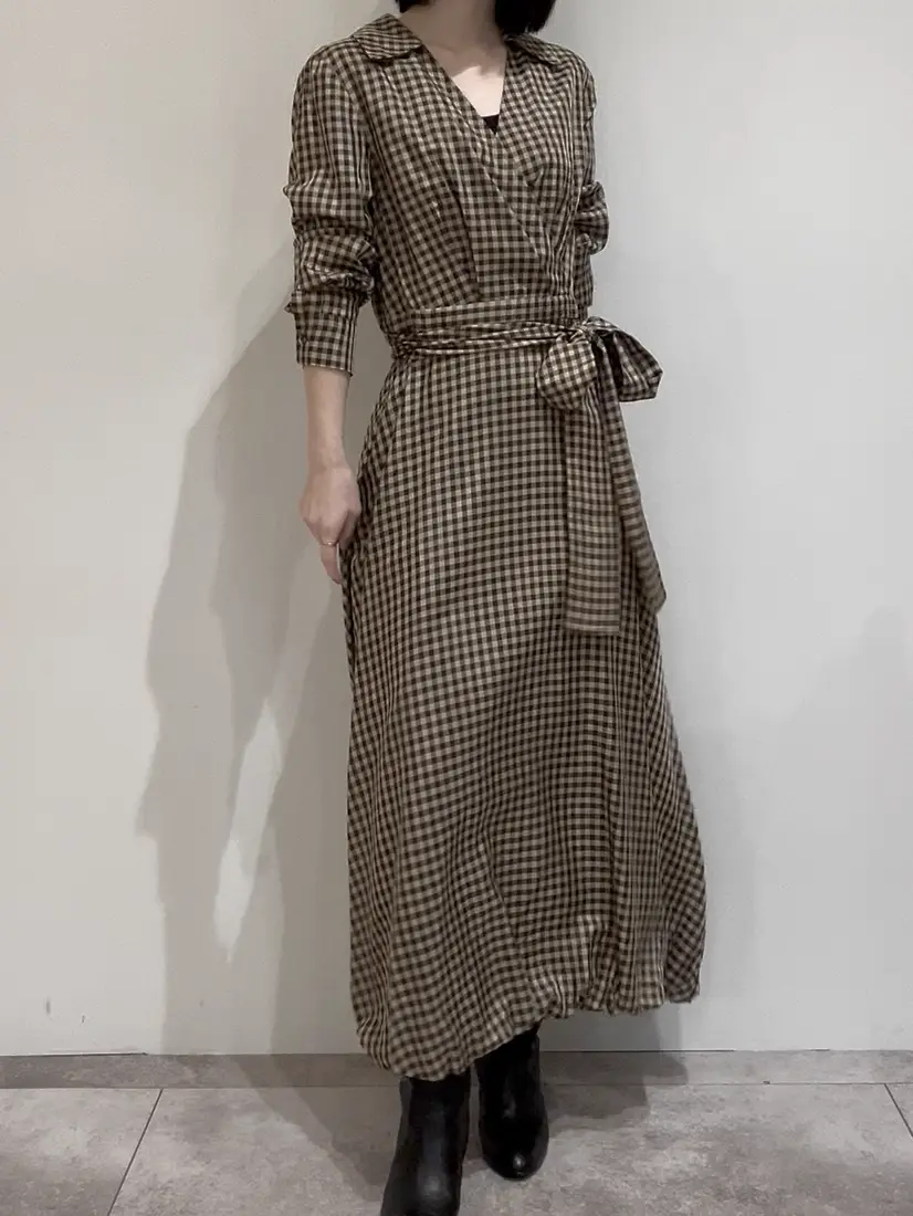 GRACE CONTINENTAL Nakatsu.m コーディネート画像