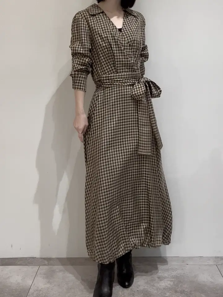 GRACE CONTINENTAL Nakatsu.m コーディネート画像