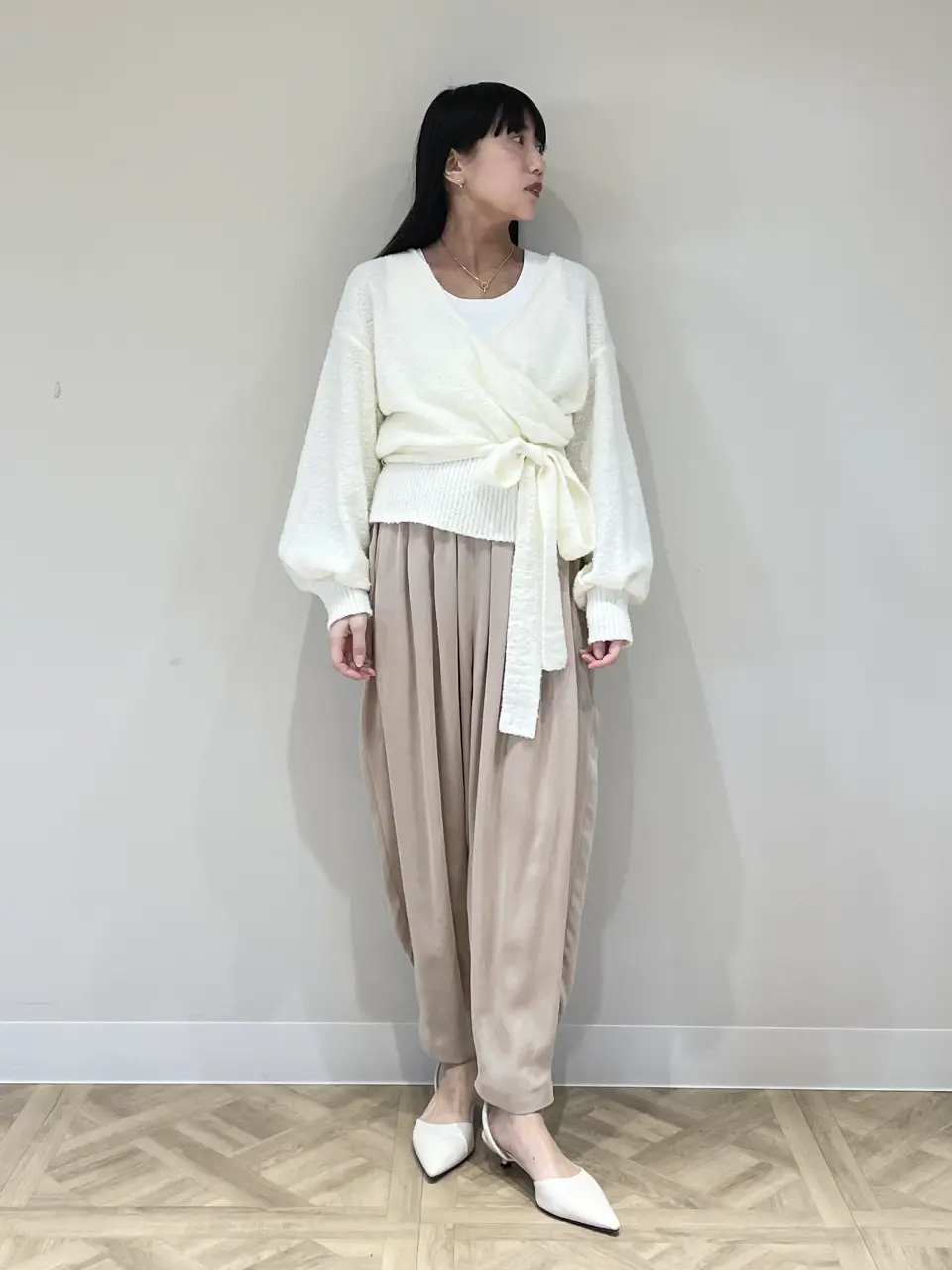   Sekine コーディネート画像