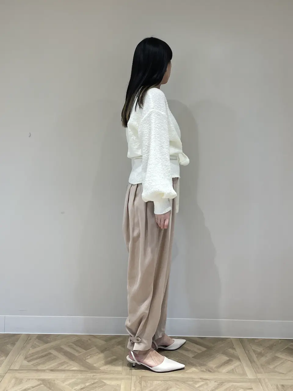 GRACE CONTINENTAL  Sekine コーディネート画像