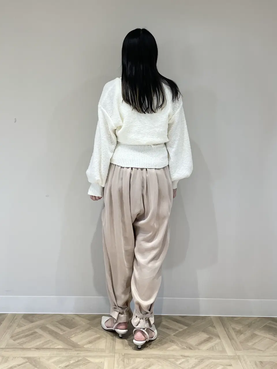 GRACE CONTINENTAL  Sekine コーディネート画像