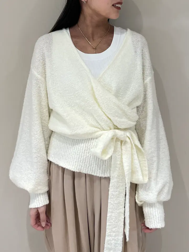 GRACE CONTINENTAL  Sekine コーディネート画像