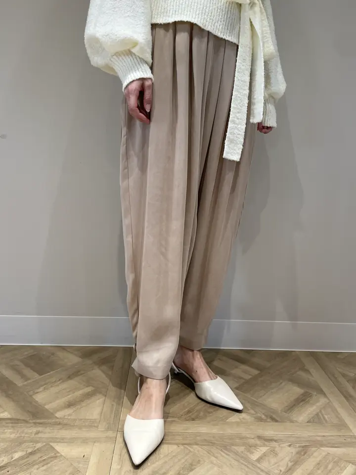 GRACE CONTINENTAL  Sekine コーディネート画像