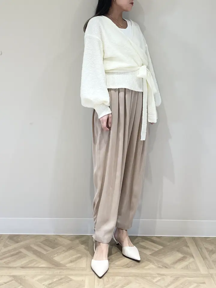 GRACE CONTINENTAL  Sekine コーディネート画像