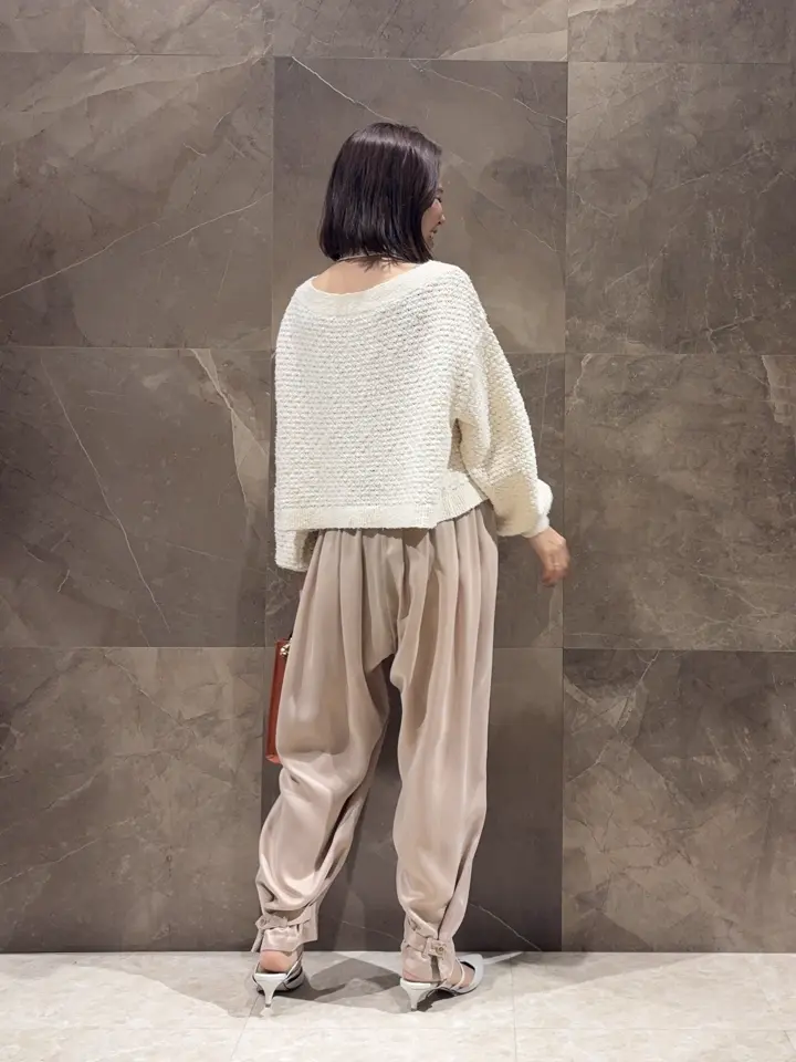 GRACE CONTINENTAL 穐山　香織 コーディネート画像