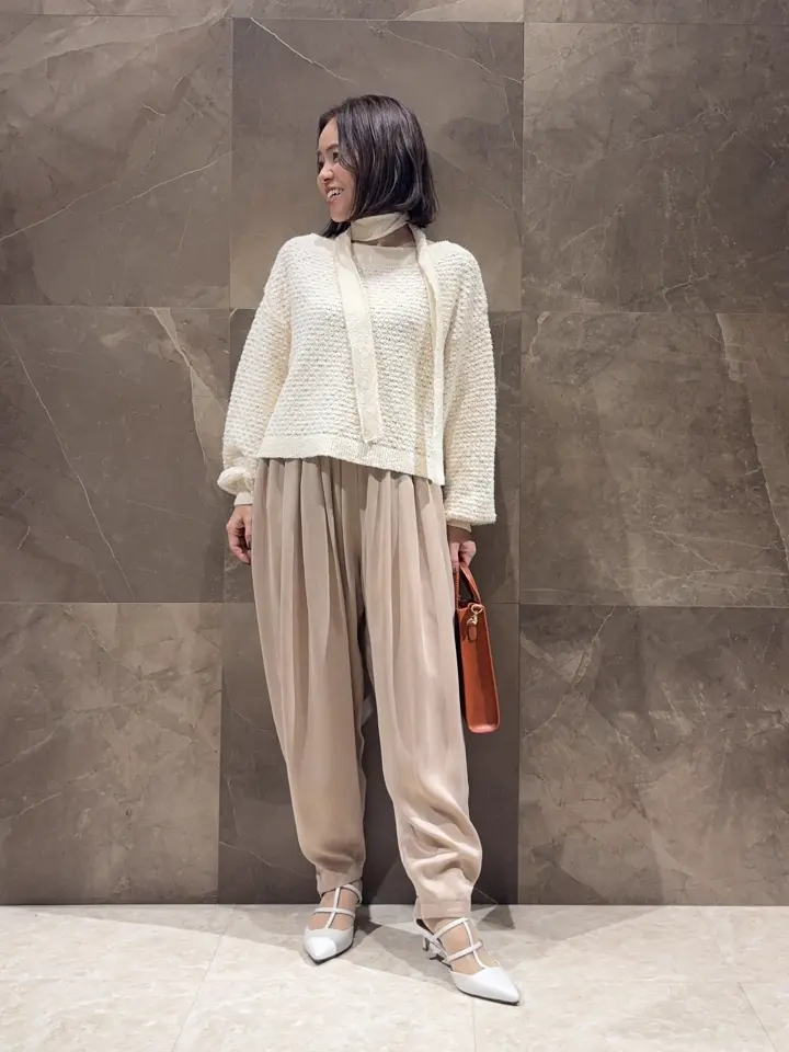 GRACE CONTINENTAL 穐山　香織 コーディネート画像