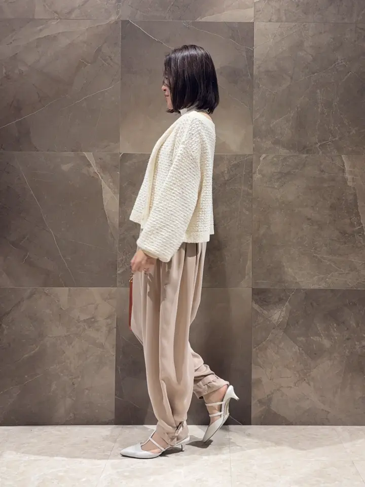 GRACE CONTINENTAL 穐山　香織 コーディネート画像