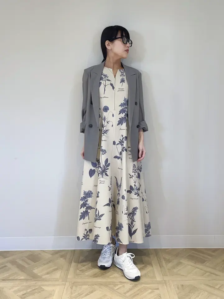 GRACE CONTINENTAL  Sekine コーディネート画像