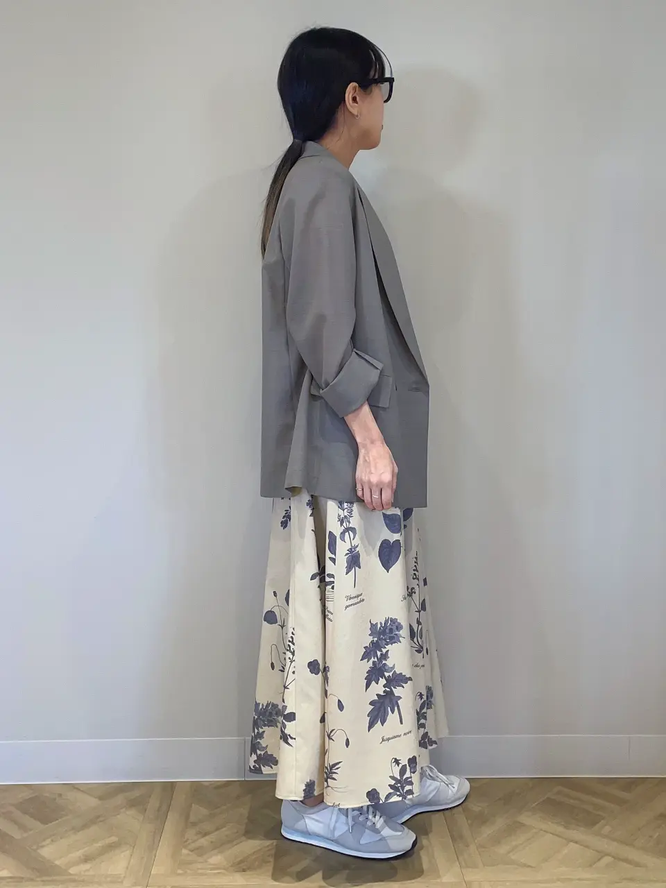 GRACE CONTINENTAL  Sekine コーディネート画像