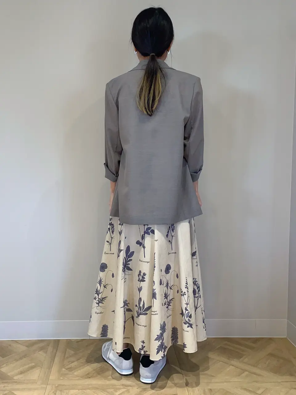 GRACE CONTINENTAL  Sekine コーディネート画像