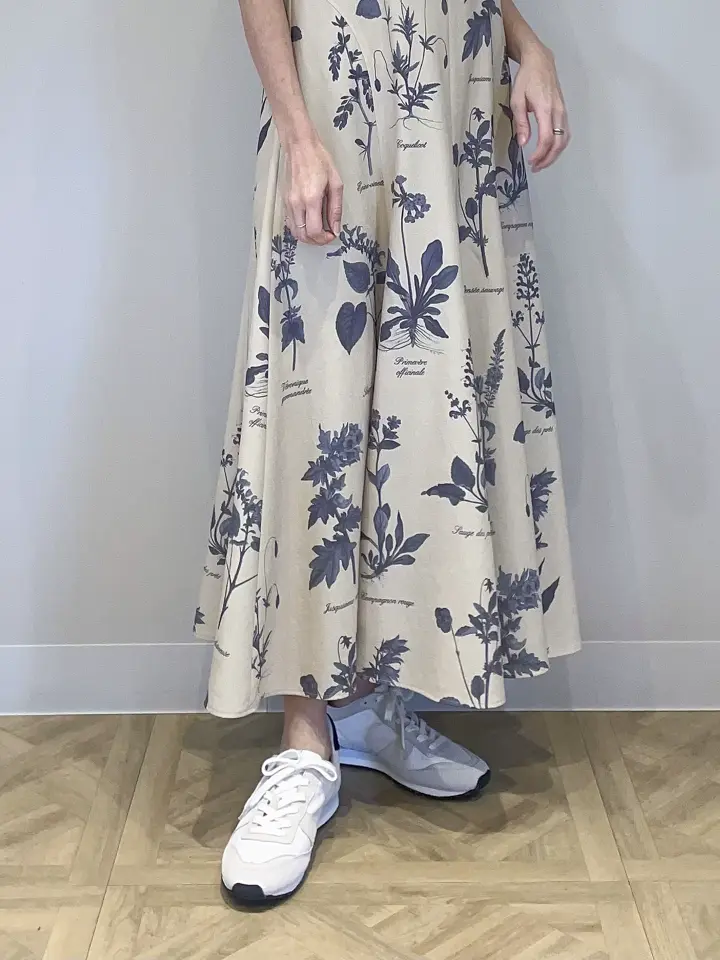 GRACE CONTINENTAL  Sekine コーディネート画像