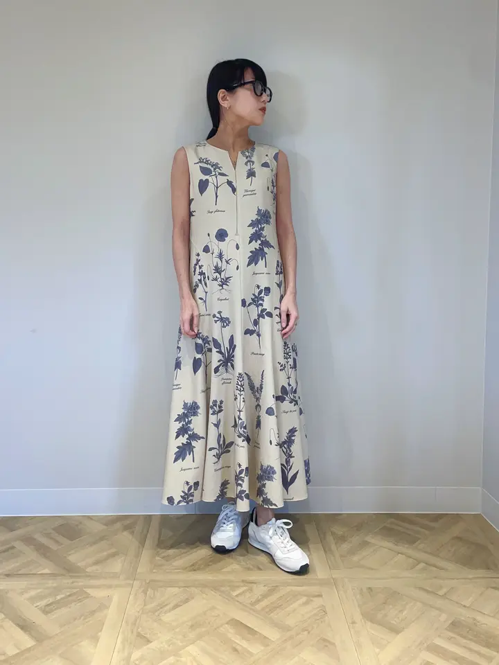 GRACE CONTINENTAL  Sekine コーディネート画像