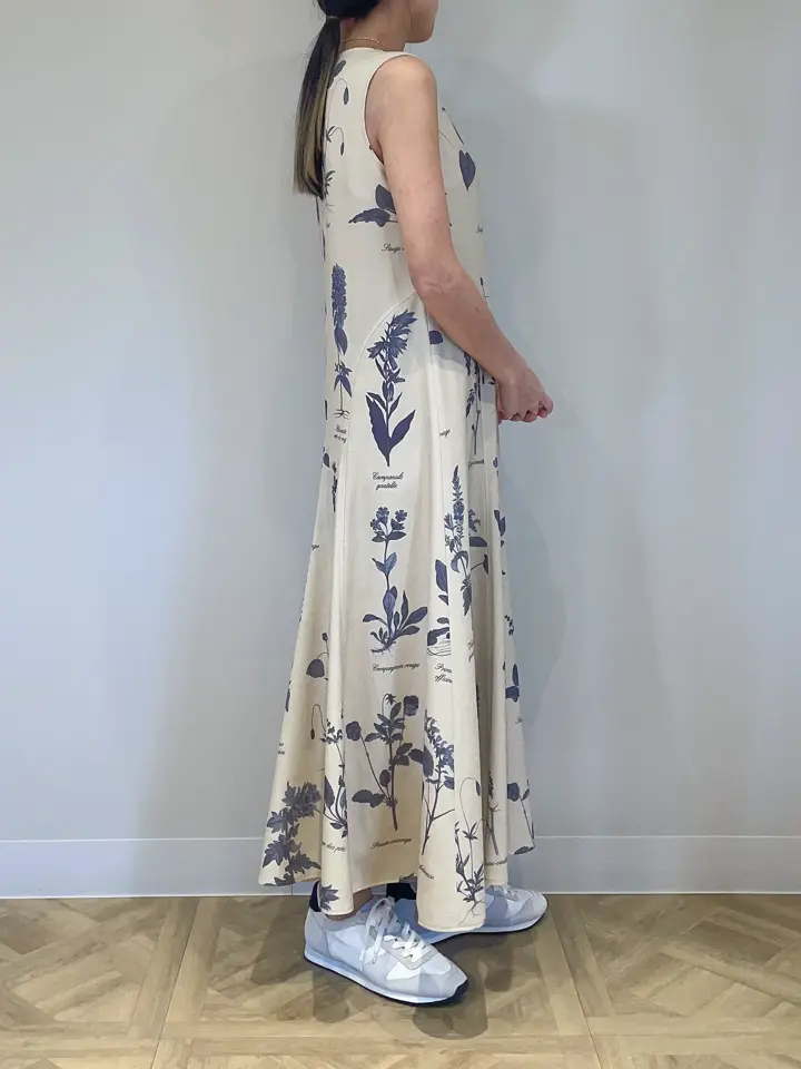 GRACE CONTINENTAL  Sekine コーディネート画像