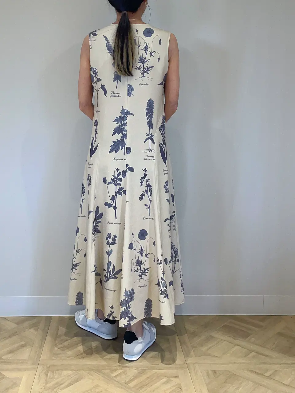 GRACE CONTINENTAL  Sekine コーディネート画像