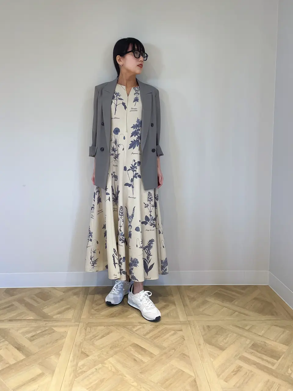 GRACE CONTINENTAL  Sekine コーディネート画像