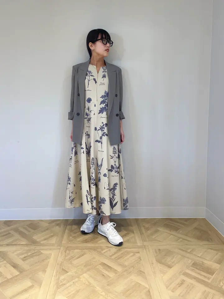 GRACE CONTINENTAL  Sekine コーディネート画像