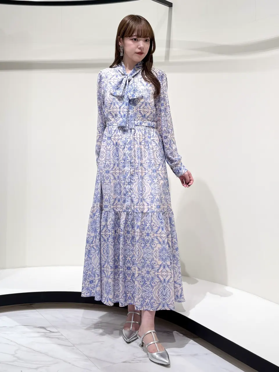  平野 裕華 コーディネート画像