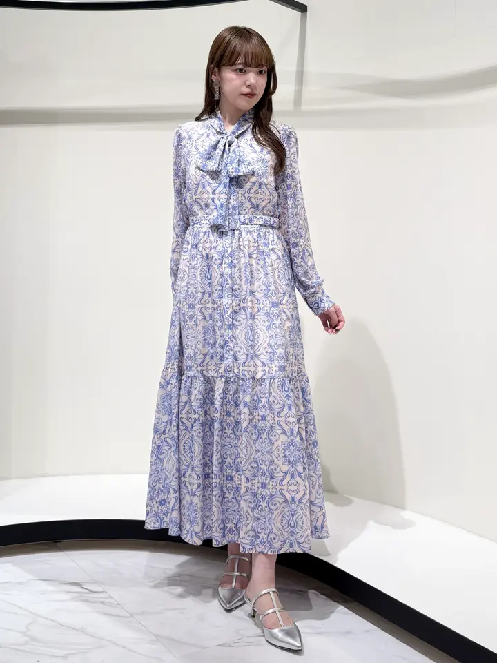 GRACE CONTINENTAL 平野 裕華 コーディネート画像