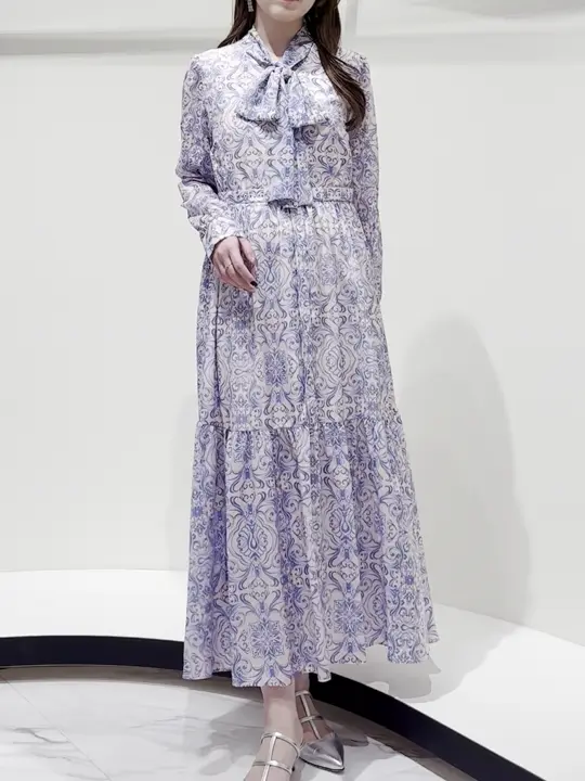 GRACE CONTINENTAL 平野 裕華 コーディネート画像