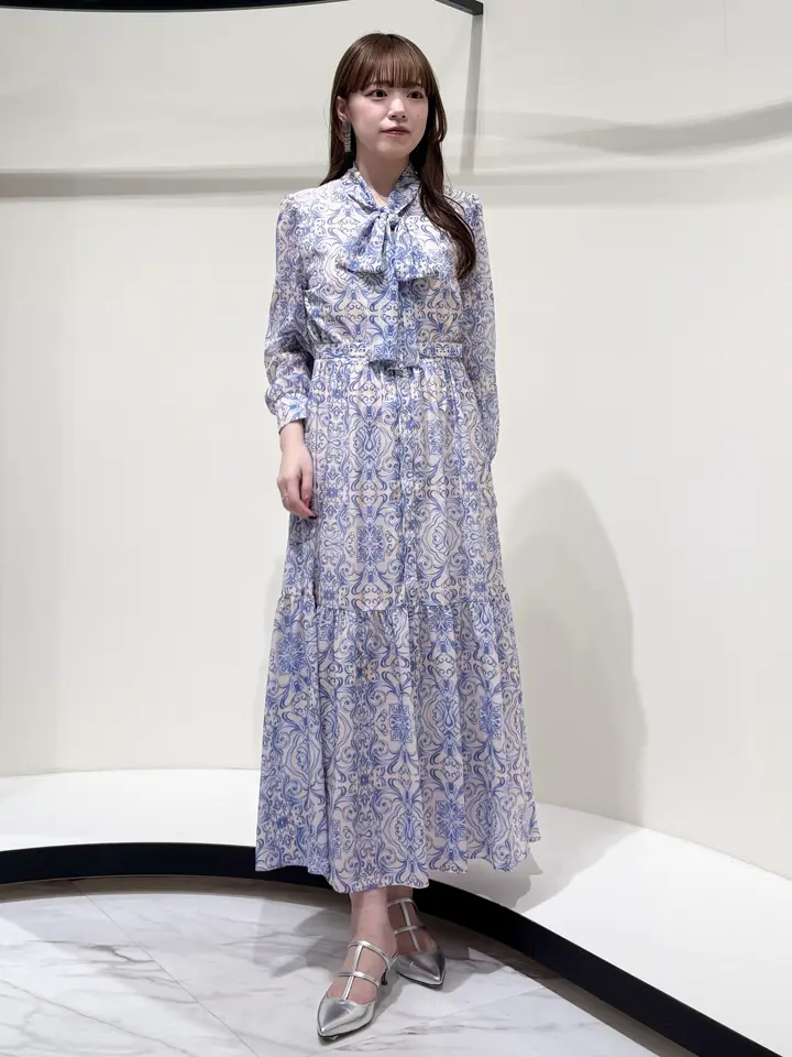 GRACE CONTINENTAL 平野 裕華 コーディネート画像