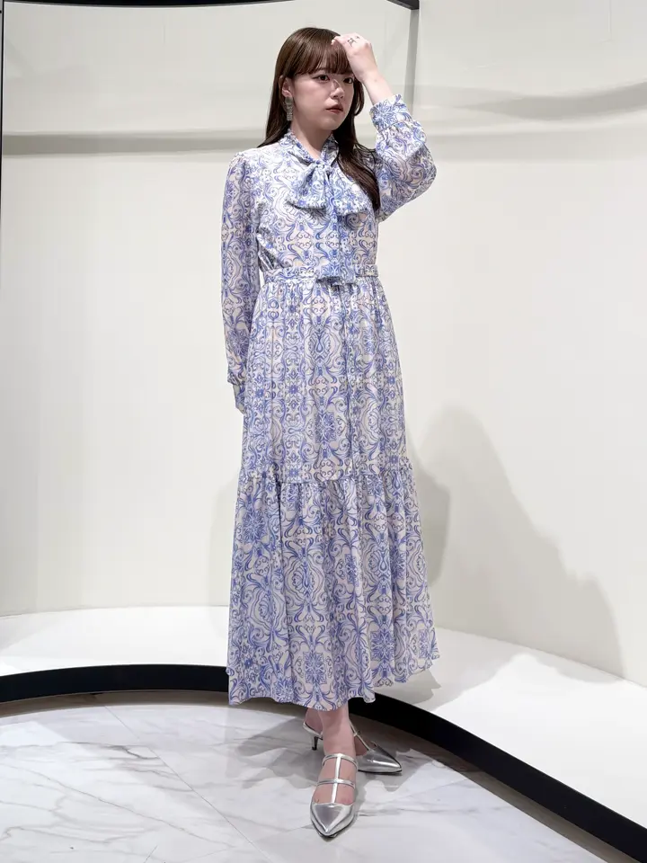 GRACE CONTINENTAL 平野 裕華 コーディネート画像