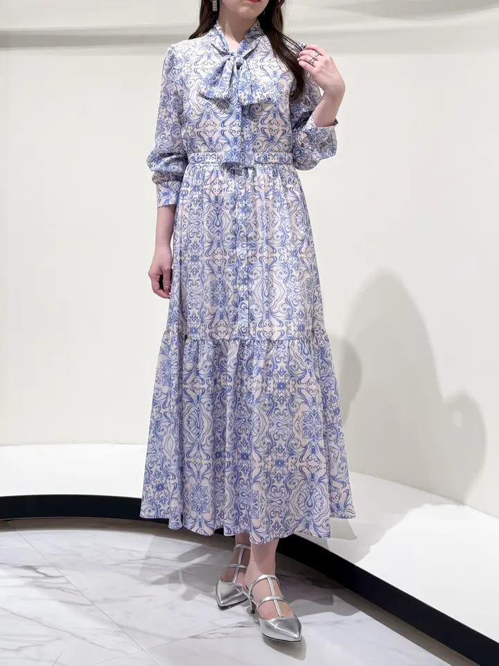 GRACE CONTINENTAL 平野 裕華 コーディネート画像