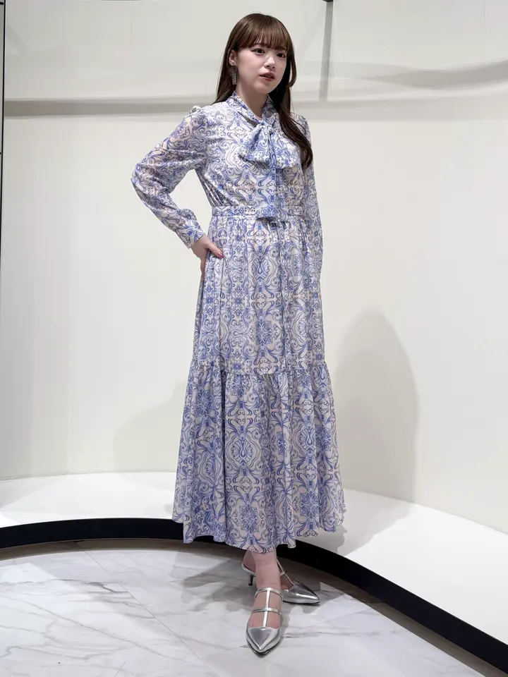 GRACE CONTINENTAL 平野 裕華 コーディネート画像