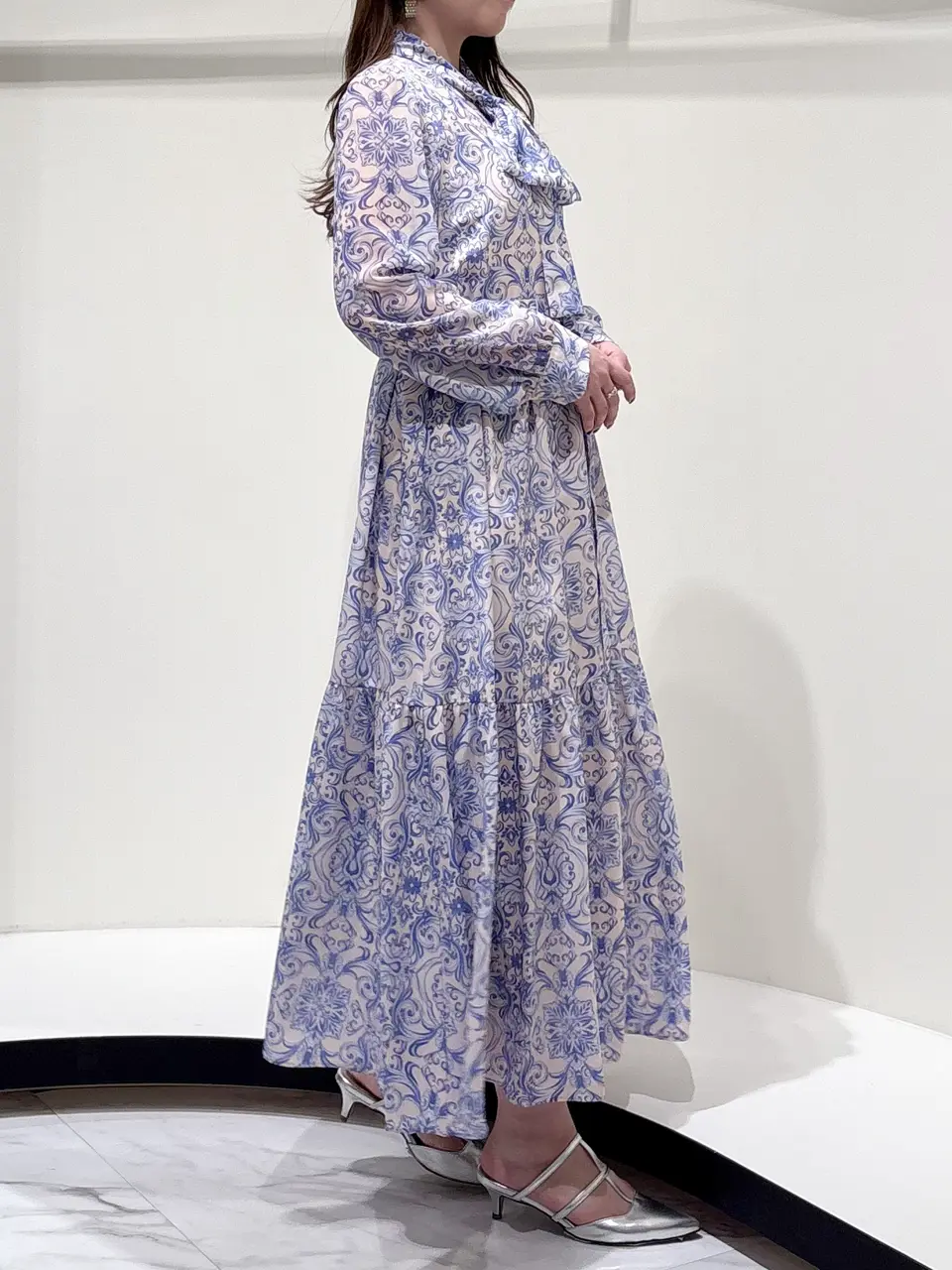 GRACE CONTINENTAL 平野 裕華 コーディネート画像